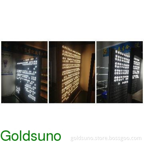 7w led bulb e27 pure aluminum material and fast delivery 3-5days